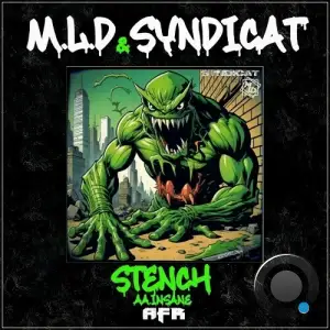  M.L.D & Syndicat - Stench (2024) 