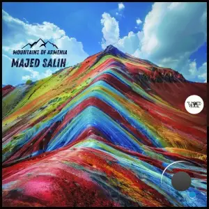  Majed Salih - Mountains of Armenia (2024) 