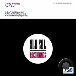  Guilty Society - Don't Lie (2024) 