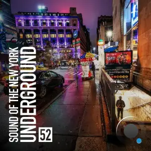  Roger Silver - Sound Of The New York Underground 052 (2024-06-23) 