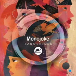  Monojoke x M-Sol DEEP - Tangerines (2024) 