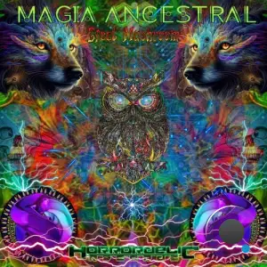  Efect Mushroom - Ancestral Magic (2024) 