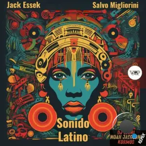  Jack Essek & Salvo Migliorini - Sonido Latino (2024) 