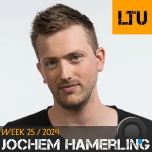  Jochem Hamerling - Ltu Podcast Week 73 (2024-06-24) 