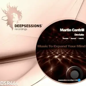  Martin Cantrill - Deviate (2024) 