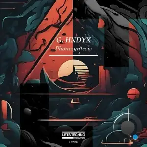  G. HNDYX - Phonosyntesis (2024) 