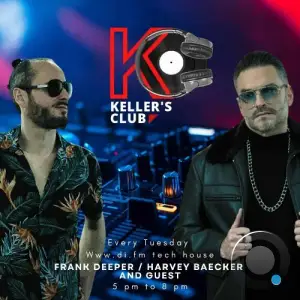  Harvey Baecker - Keller Street Podcast 208 (2024-06-25) 