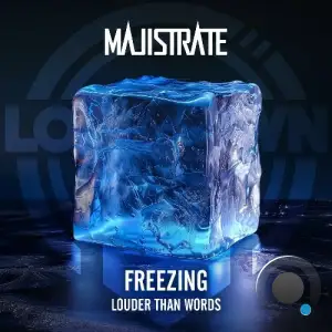  Majistrate - Freezing / Louder Than Words (2024) 