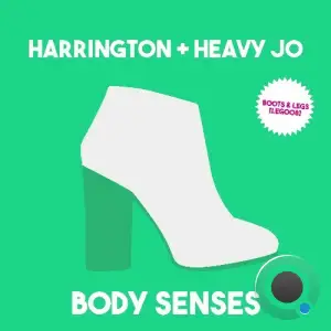  Harrington & Heavy Jo - Body Senses (2024) 