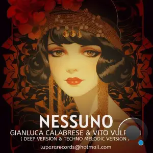  Gianluca Calabrese & Vito Vulpetti - Nessuno (2024) 