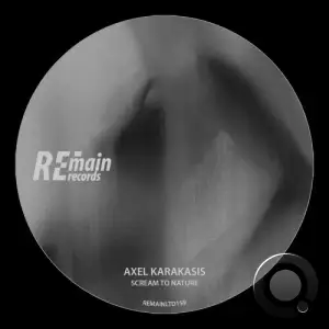  Axel Karakasis - Scream To Nature (2024) 