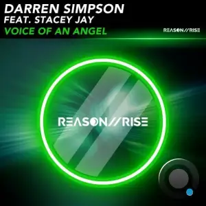  Darren Simpson ft Stacey Jay - Voice Of An Angel (2024) 