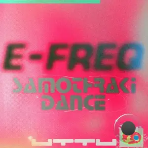  e-freq, Last Magpie & DJ Haus - Samothraki Dance (2024) 