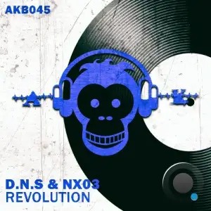  D.N.S & NX03 - Revolution (2024) 