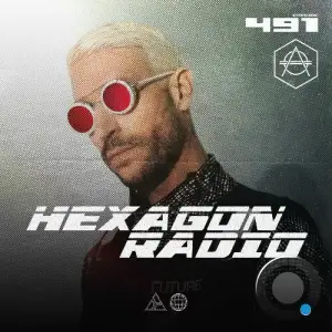  Don Diablo - Hexagon Radio 491 (2024-06-27) 