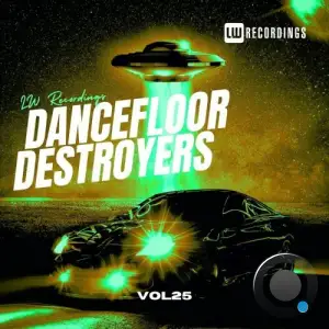  Dancefloor Destroyers, Vol. 25 (2024) 