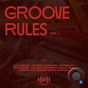  Groove Rules Vol.1 (2024) 