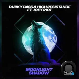  Durky Bass & High Resistance ft. Joey Riot - Moonlight Shadow (2024) 