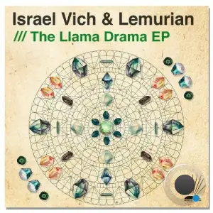  Israel Vich & Lemurian - The Llama Drama (2024) 