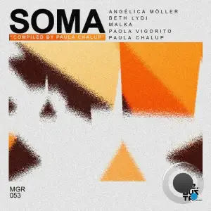  SOMA - Compiled By Paula Chalup (2024) 