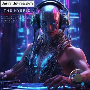  Jan Jensen - The Hybrid (2024) 