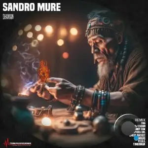  Sandro Muré - Shaman (2024) 