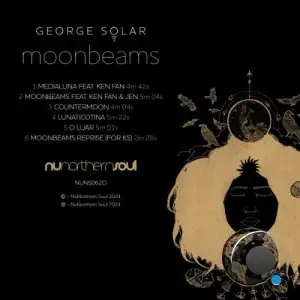  George Solar feat. Ken Fan - Moonbeams (2024) 