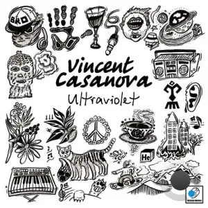  Vincent Casanova - Ultraviolet (2024) 