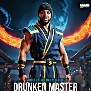  Street Da Villan - Drunken Master (2024) 