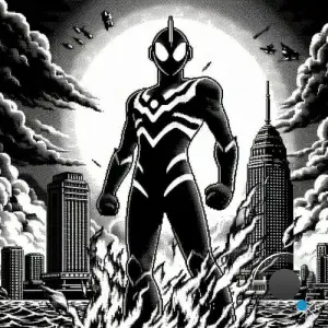  Nodslie - ULTRAMAN FUNK (2024) 