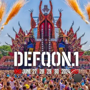  Defqon 1 Festival 2024 - DJ Isaac Live-STREAM-06-28 (2024) 