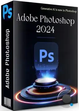 Adobe Photoshop 2024 25.11.0.706 RePack by KpoJIuK (MULTi/RUS)