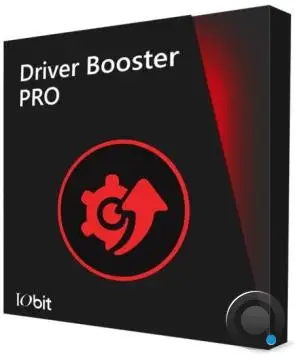 IObit Driver Booster Pro 11.6.0.128 Final + Portable