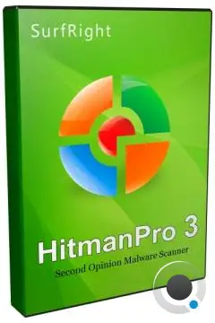 HitmanPro 3.8.36 Build 332 Final