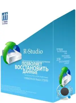 R-Studio 9.4 Build 191338 Technician + Portable