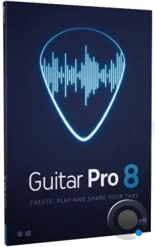 Guitar Pro 8.1.3 Build 73