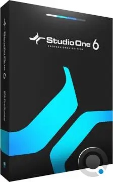 PreSonus Studio One Pro 6.6.2.100548