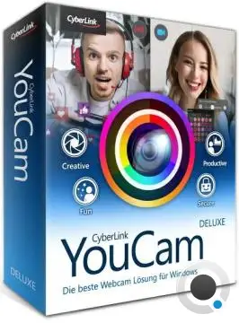 CyberLink YouCam 10.1.4203.0 + Rus