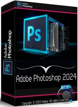 Adobe Photoshop 2024 25.11.0.706 Full Portable (MULTi/RUS)