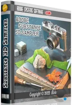 Adobe Substance 3D Sampler 4.5.0.4785