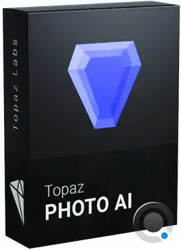 Topaz Photo AI 3.1.1 + Portable