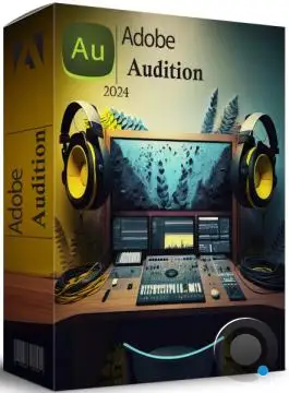 Adobe Audition 2024 24.4.1.3 Portable by XpucT (RUS/ENG)