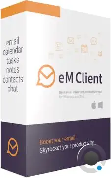 eM Client Pro 10.0.3125 + Portable