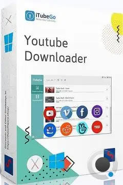 iTubeGo YouTube Downloader 7.9.1