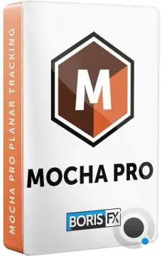 Boris FX Mocha Pro 2024.5 11.5.0.330