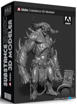 Adobe Substance 3D Modeler 1.12.0.45