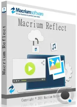 Macrium Reflect 8.1.8110 Workstation / Server / Server Plus