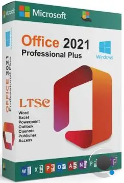 Microsoft Office LTSC 2021 Professional Plus / Standard 16.0.14332.20736 RePack by KpoJIuK (2024.07)