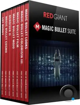 Red Giant Magic Bullet Suite 2024.3