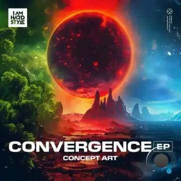 Concept Art - Convergence (2024)